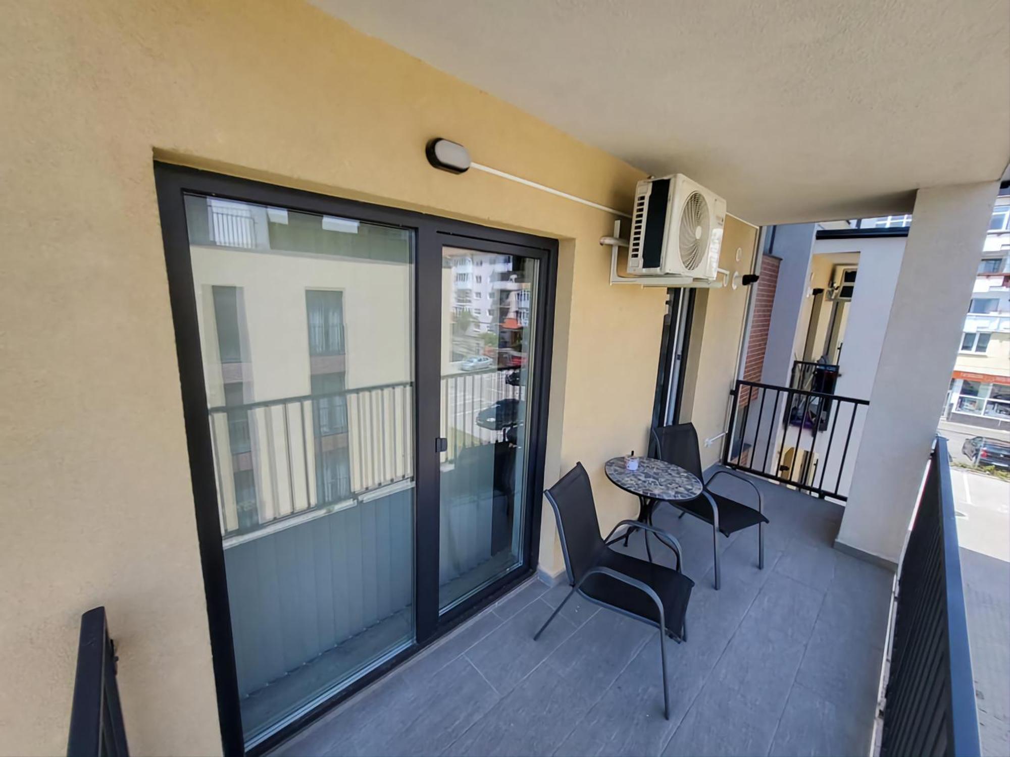 Vsa Imob Apartment Sibiu Exterior foto