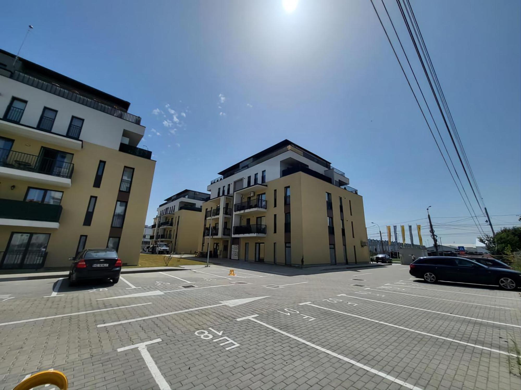 Vsa Imob Apartment Sibiu Exterior foto